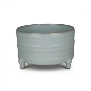 Celadon Incense Burner – Timeless Elegance