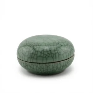 Song Dynasty Ink Box – Timeless Ceramic Art