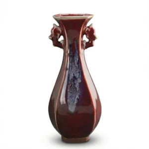 Jian Ware Vase – Exquisite Glaze Art