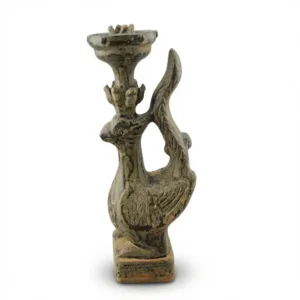 Song Yue Kiln Replica – Antique Charm Accent - 1