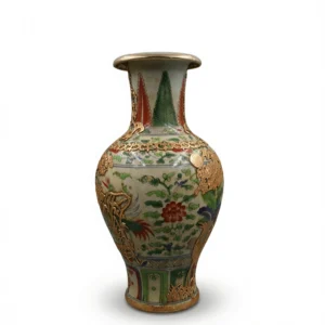 Xuande Style Vase – Exquisite Imperial Replica