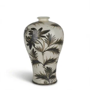 Plum Blossom Vase – Artistic Heritage Piece