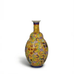 Exquisite Song Dynasty Ding Kiln Vase: A Timeless Treasure