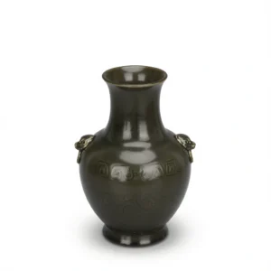 Celadon Dragon Vase – Ancient Chinese Artistry