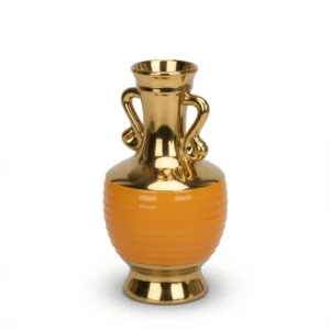 Ru Kiln Vase – Elegant Imperial Design