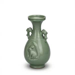 Exquisite Dragon Kiln Vase: 128 Yuan for Timeless Beauty!
