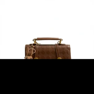 Vintage Commuter Backpack – Chic & Versatile