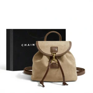 Velvet Backpack Women – Chic & Practical