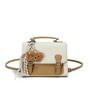 Chic Mini Backpack: Elegant 2025 Design