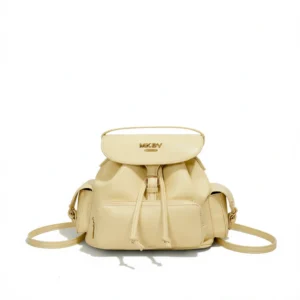 Chic College Backpack – Spacious & Stylish Carry