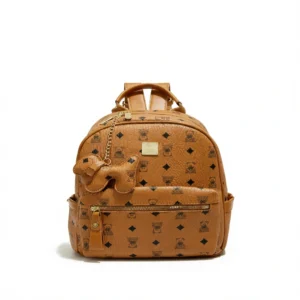 Chic Backpack – Spacious & Waterproof - Pink Follow the store to receive free pendants and gift bags