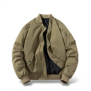 Amazing MA1 Bomber Jacket: Warm, Stylish, Perfect for Winter - 1