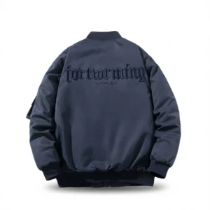 Awesome Retro MA1 Bomber Jacket: 6 Sizes for Timeless Style! - 1