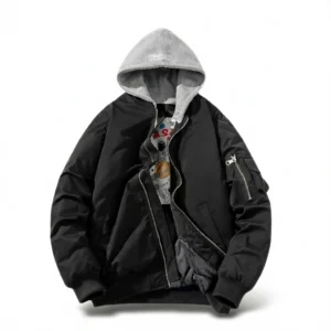 Winter Bomber Jacket – Warm, Stylish, Cozy