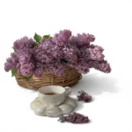 Stunning Sunflower Ceramic Mug Set: 200ml Luxury Gift - Cherry cup (300-400ML) 11cm diameter * 8cm height