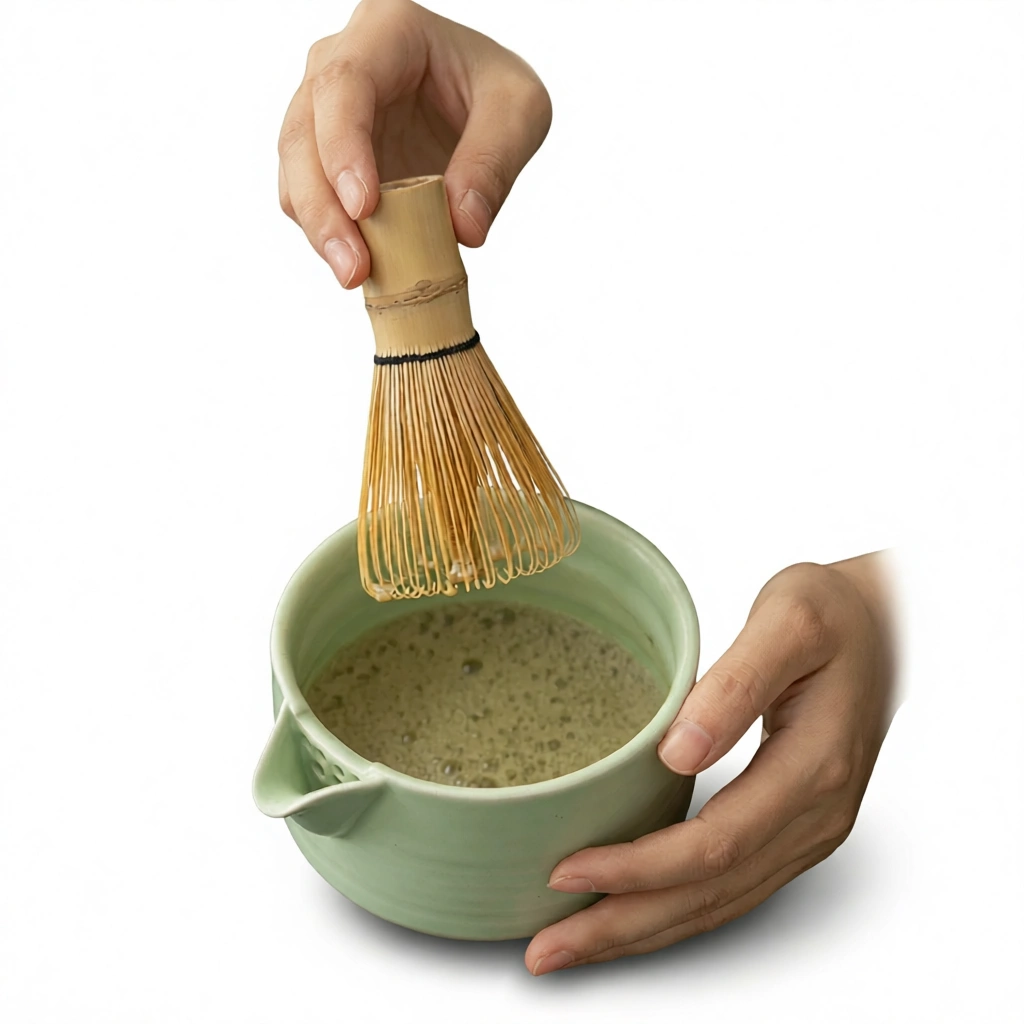 Japanese Matcha Set – Authentic Ritual Kit - L style suit