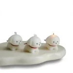 Puppy Scented Candle – Adorable Aromatherapy Delight