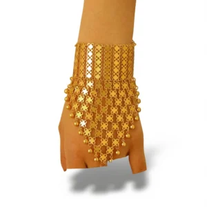 Arabian Hand Chain – Ornate Vintage Style