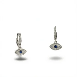 Devil Eye Earrings – Cool Chic Style white background