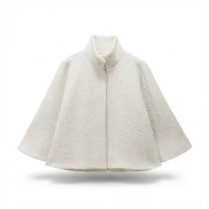Chic Cape – Timeless European Style