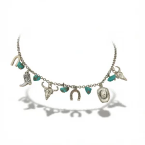 Turquoise Boho Set – Free Spirit Style
