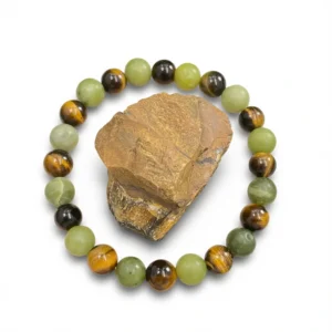 Tiger Eye Bracelet – Attracts Wealth