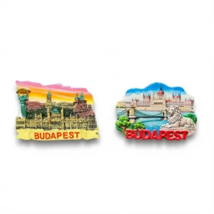 Budapest Magnets – Iconic Landmarks