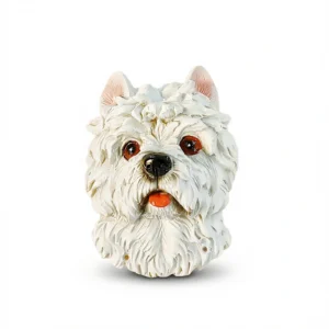 Scottish Dog Magnet – Charming Souvenir