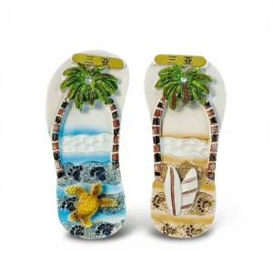 Sanya 3D Magnet – Cherish Island Memories