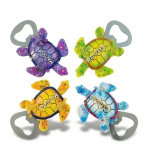 Sea Turtle Magnet – Tropical Maldives Charm white background
