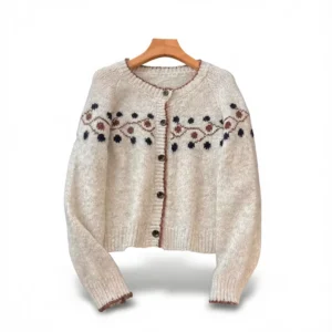 Cozy Cardigan: Embrace 1 Chic Knit Outerwear