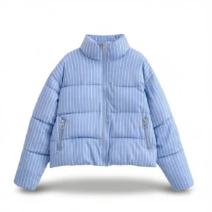 Warm Cotton Coat: Cozy 4-Season Style