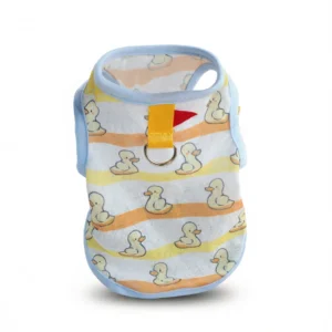 Small Dog Vest – Cool Summer Comfort white background