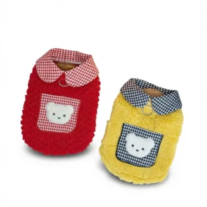 Small Dog Clothes – Cozy Fit, Stylish Comfort
