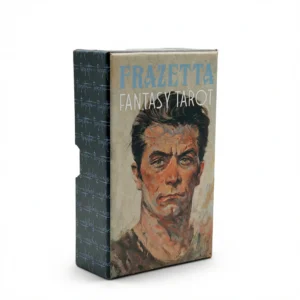 Frazetta Tarot Deck – Rich Fantasy Art