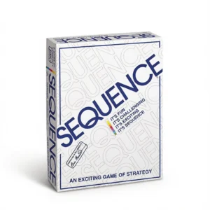 Sequence Board Game – Strategy For All