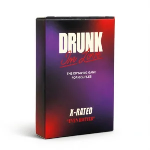 Intimate Couple's Card Game: 18+ Fun for Deeper Connection