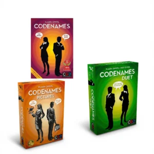 Codenames Card Game – Endless Fun Together