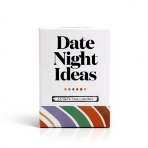 Date Night Cards – Spark Connection white background
