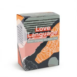 Couple Communication Cards – Deeper Connection