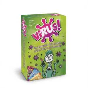 Virus Party Game – Infectious Fun, Quick Rounds