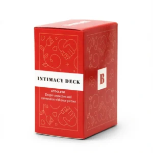 Couples Intimacy Cards – Deepen Relationship Bonds