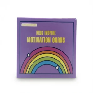 Motivation Cards For Kids – Build Confidence & Positivity