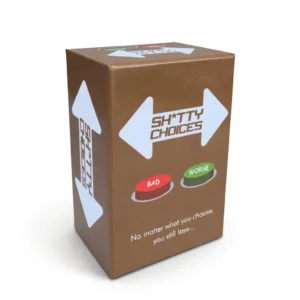 Shitty Choices Game – Hilarious Bad Decisions