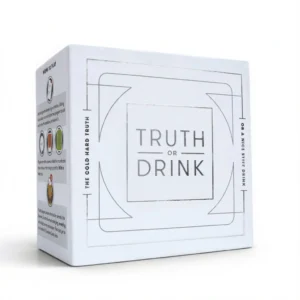 Truth or Drink Game – Laughter & Secrets