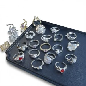 Pearl Ring for Her – Timeless Elegant Style