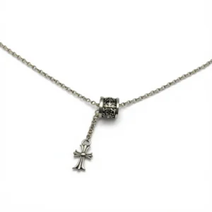 Vintage Circle Necklace – Timeless Charm, Cherished Gift