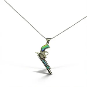 Vintage Shellfish Necklace – Unique Nautical Charm