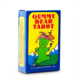 Gummy Bear Tarot – Charming & Intuitive