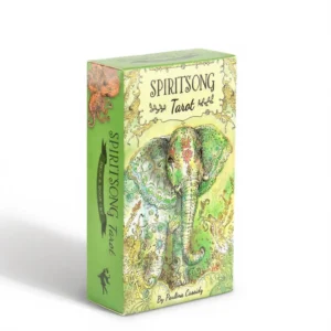 Animal Tarot Deck – Connect With Wisdom